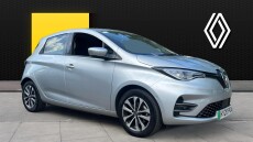 Renault Zoe 100kW i GT Line R135 50kWh Rapid Charge 5dr Auto Electric Hatchback